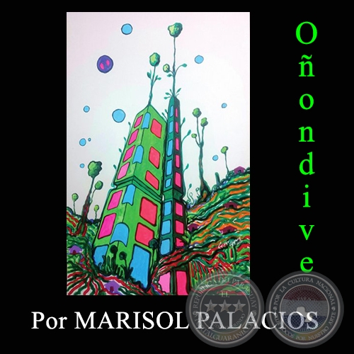 OONDIVE - Por MARISOL PALACIOS